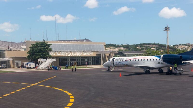 Aeropuertos de Campeche